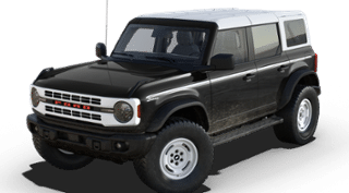 2025 Ford Bronco® External Image 2